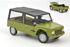 Norev CITROEN MEHARI 1983 MONTANA GREEN 1:18 - Imagen 1 de 1