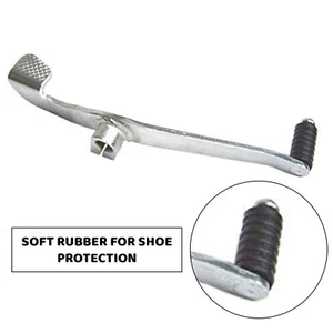 Ajuste para Royal Enfield New Classic 350 Reborn "GEAR SHIFTER talón y puntera - Imagen 1 de 14