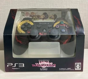 Tales of Xillia 2 Dual Shock 3 Wireless Controller Limited Edition Sony PS3 - Picture 1 of 5