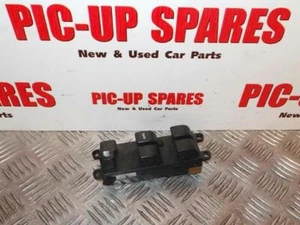 SUBARU LEGACY Mk3 1998-2004 O/S Drivers Front Electric Window Switch 83071 - Picture 1 of 11