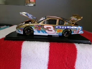 1/24 Dale Earnhardt Jr Oreo/Ritz Chevy MC 1 OF 2508 MADE BRAND NEW MINT!!!!! - Bild 1 von 14