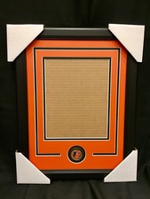 Baltimore Orioles New 8x10 Photo Vertical Team Medallion Frame Kit