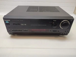 Panasonic SA-HE75 Dolby Digital DTS Surround 500W AV Receiver - Picture 1 of 12