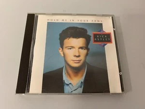 Rick Astley – Hold Me In Your Arms - CD Album © 1988 (PWL) - Bild 1 von 3