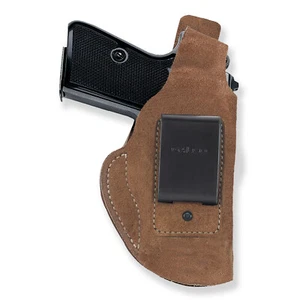 Galco In the Waistband Holster GLOCK 19, 23, 33, Right Hand Black WB226 - Picture 1 of 2