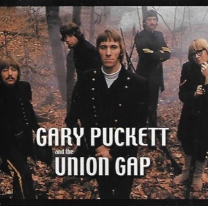 Gary Puckett and the Union Gap by Gary Puckett and the Union Gap CD 2001 Good - Picture 1 of 2