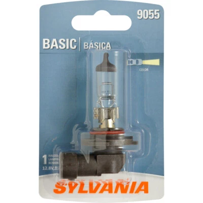 Fog Light Bulb-Blister Pack Sylvania 9055.BP - Image 1 of 4
