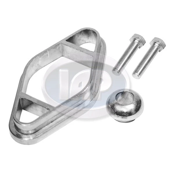 KIT DE TROCA RÁPIDA DE METAL ALL SHIFTERS VOLKSWAGEN T1 BUG & SUPER BEETLE 1949-1979 - Imagem 1 de 2