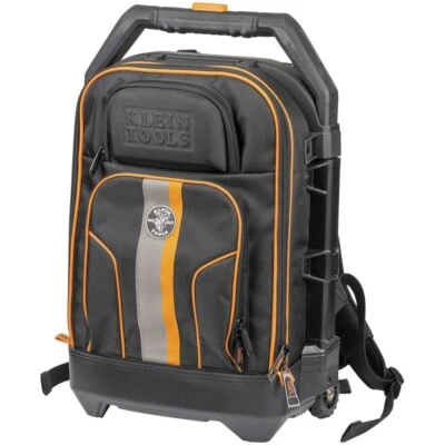Klein Tools 55604 Rolling Tool Backpack - Image 1 of 4
