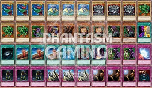 Mazo de Control Goblin Pot Greed Monster Reborn Mirror Force Dark Yugioh - Imagen 1 de 1