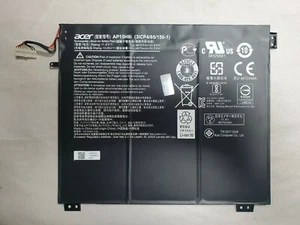 Acer Aspire Laptop Battery One Cloudbook 14 AO1-431 11.4V 54.8Wh AP15H8i - Picture 1 of 3