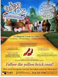 The Wizard of Oz - Sell Sheet [8 1/2" x 11"] - Picture 1 of 1