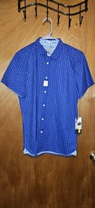 short sleeve button down men - Picture 1 of 3