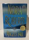 Angels Fall FLAT  By Nora Roberts  Signed First Edition HCDJ