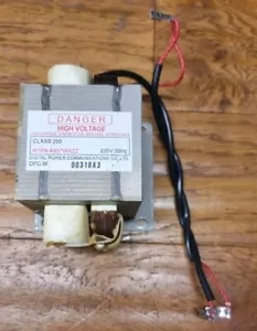 Sharp R959SLMAA Combination Microwave 40 Litre / Transformer 03 - Picture 1 of 5