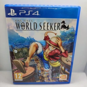 One Piece World Seeker Ps4 - Imagen 1 de 5