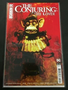 The Conjuring: The Lover #3 DC Horror NM Comics Book - Picture 1 of 1