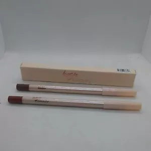 BASIC BEAUTY DELINEADOR DE LABIOS DUO (LATTE + CACAO)·0,08 FL OZ. - Imagen 1 de 3