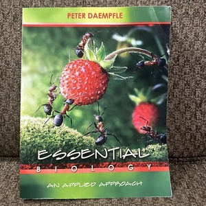 Essential Biology: An Applied Approach - Picture 1 of 4