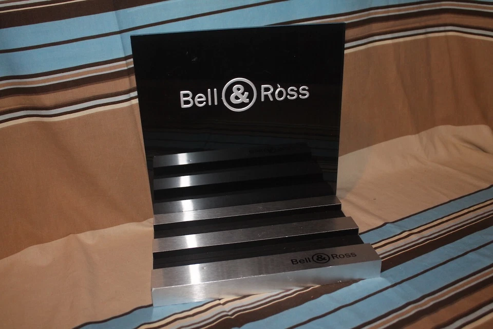 BELL & ROSS - Espositore Stand vintage originale - Image 1 of 1