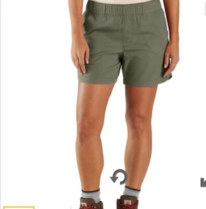 DAMEN CARHARTT FORCE® RELAXED FIT RIPSTOP ARBEITSSHORT Größe 3XL - Bild 1 von 6