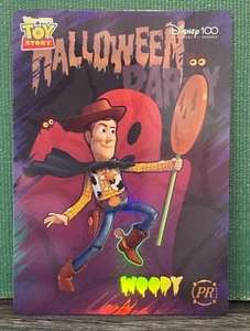 2023 Kakawow Disney 100 Years Of Wonder Toy Story #HDT-JR-01 Halloween Woody - Imagen 1 de 2