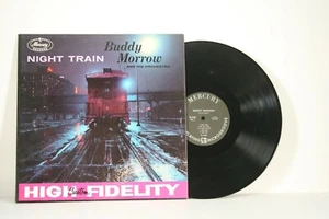 LP Record Album - Buddy Morrow - Night Train - Mercury - Imagen 1 de 2