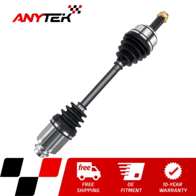 Front Right CV Axle Shaft for 2002-2006 Honda CR-V 2004-2006 Acura TL Auto Trans - Image 1 of 4