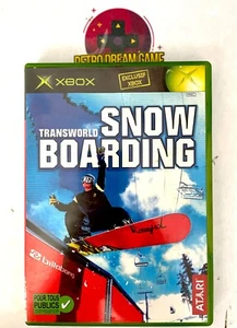 Transworld snowboarding pour XBOX - Picture 1 of 1