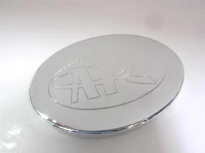 Honda & Acura Models Radiator Water Cap COVER Polished Aluminum With APC Logo - Image 1 of 4