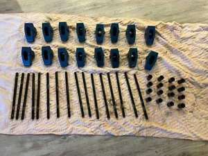 SBC Rollen Kipphebel Scorpion 1038 1.6 Ratio 3/8 + CompCams 7935 Ford V8 Motor - Bild 1 von 6