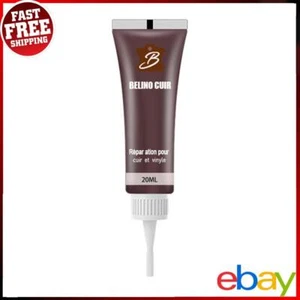 Repair Paste 20ML Leather Repair Gel Restore Lustre for Car Interior Seat - Picture 1 of 2