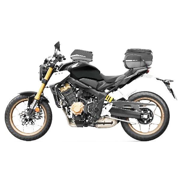 HONDA CBR650R Travel Paket Soziussitztasche + Tankrucksack ab Modell 2019 - Bild 1 von 1