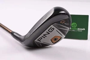 Left Hand Ping G400 #5 Hybrid / 26 Degree / Regular Flex Ping Alta CB 70 Shaft - Picture 1 of 8