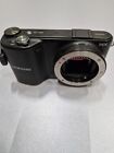 Samsung NX2000 Digital Smart Wi-Fi Camera Full HD Only Body For Parts/Repair