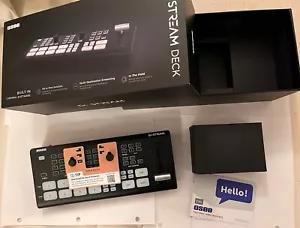Osee Go Stream Deck Nuevo podcast youtube twitch facebook - Imagen 1 de 1