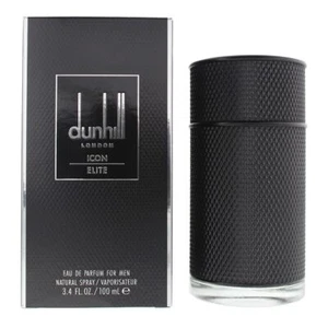 Alfred Dunhill Icon Elite Eau de Parfum 100ml Spray For Him - Men's EDP New.