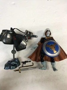 TASKMASTER Marvel Legends LEGENDARY RIDER OY BIZ 2005 Complete Mint - Picture 1 of 2
