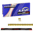 XAM Spezial MX Kette GOLD NIET Yamaha YFS 200 Blaster AG02 2003-2007