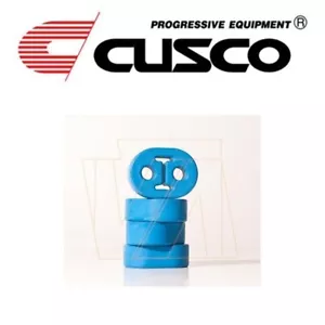 Cusco Heavy Duty Exhaust Hangers x4 Hole Inner Diameter 11mm Pitch 40mm - Foto 1 di 2
