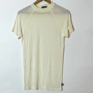 Y2K YMLA Muscle Shirt, Men's XL, Disco Rave Club Excellent Condition - Picture 1 of 4