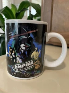 Big Dogs The Empire Bites Back Star Wars Parodie 1997 Tasse - Bild 1 von 8