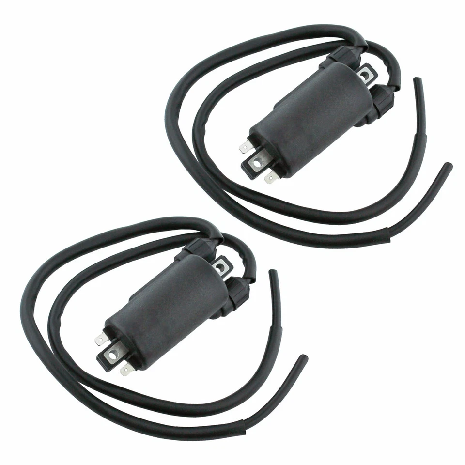 2 Sets Of Ignition Coil for Honda CB650 CB650C CB650Sc 1979 1980 1981 1982 - Image 1 of 1