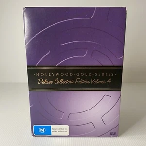 Hollywood Gold Series Deluxe Collectors Edition Voume 4 - Picture 1 of 6