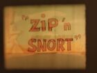 Zip N Snort Super 8mm Film (approx 100ft reel)