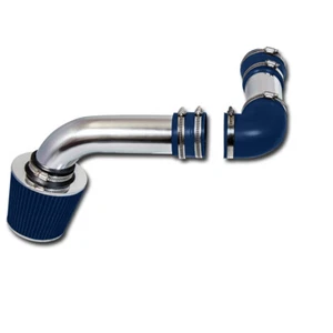 BLUE Cold Air Intake Kit & Filter For 1988-1989 Pontiac Firebird 5.0L 5.7L V8 - Picture 1 of 1