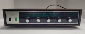 Vintage RCA Model RZC 291W AM/FM RECEIVER w/TAPE INPUT w/PHONO INPUT - Picture 1 of 21