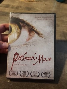 Pickman's Muse  - DVD New Sealed H.P. Lovecraft Haunter Of The Dark - Picture 1 of 6
