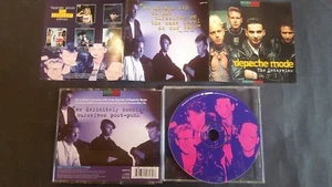 Depeche Mode Talking Music The Interview Picture CD Andy Fletcher rare - Picture 1 of 3