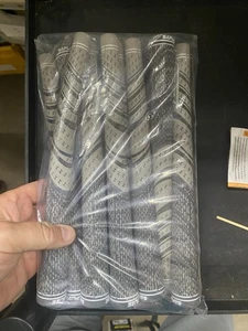 13 Stück Golfgriffe Golfschlägergriff Anti-Rutsch Farbe Grau - Bild 1 von 5
